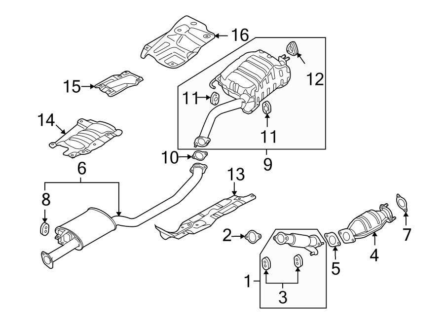 6EXHAUST SYSTEM. EXHAUST COMPONENTS.https://images.simplepart.com/images/parts/motor/fullsize/1062245.png