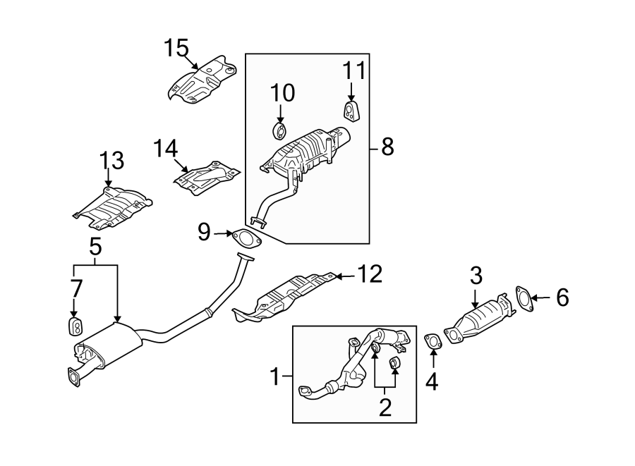 11EXHAUST SYSTEM. EXHAUST COMPONENTS.https://images.simplepart.com/images/parts/motor/fullsize/1062255.png