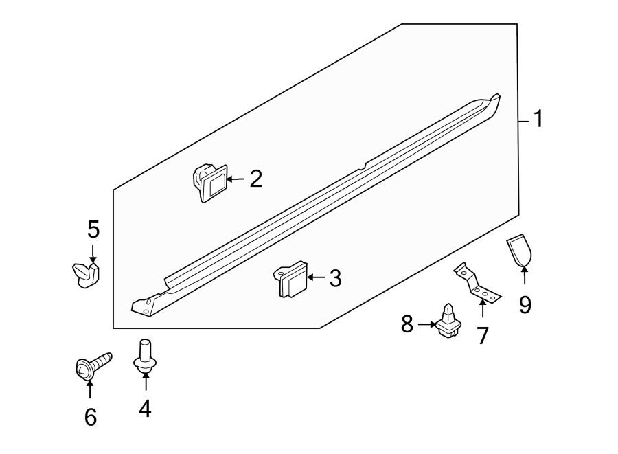 8PILLARS. ROCKER & FLOOR. EXTERIOR TRIM.https://images.simplepart.com/images/parts/motor/fullsize/1062565.png