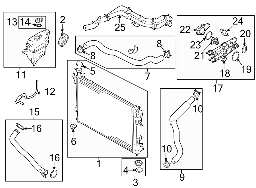 21RADIATOR & COMPONENTS.https://images.simplepart.com/images/parts/motor/fullsize/1063050.png