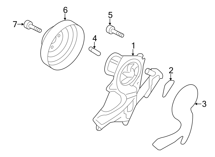 3WATER PUMP.https://images.simplepart.com/images/parts/motor/fullsize/1063099.png