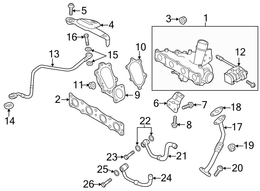 18ENGINE / TRANSAXLE. TURBOCHARGER & COMPONENTS.https://images.simplepart.com/images/parts/motor/fullsize/1063222.png