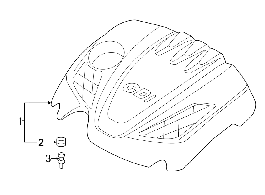 1ENGINE / TRANSAXLE. ENGINE APPEARANCE COVER.https://images.simplepart.com/images/parts/motor/fullsize/1063225.png