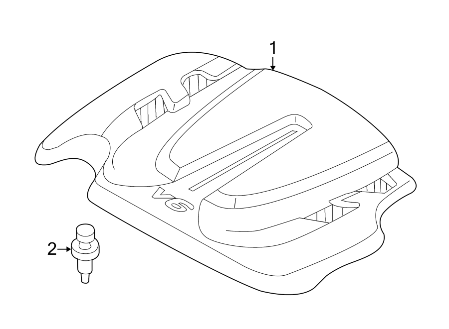 1ENGINE / TRANSAXLE. ENGINE APPEARANCE COVER.https://images.simplepart.com/images/parts/motor/fullsize/1063260.png