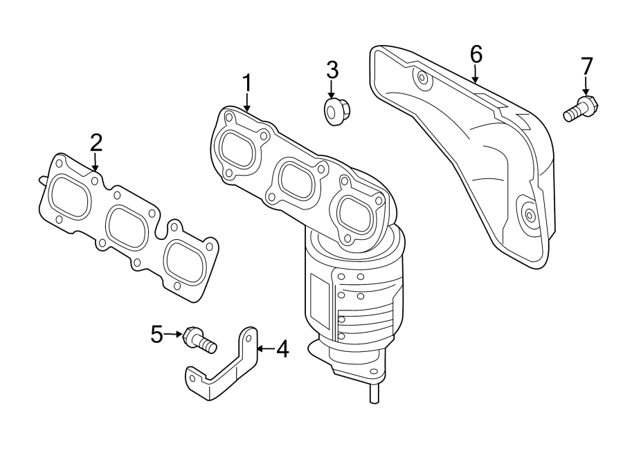 6EXHAUST SYSTEM. MANIFOLD.https://images.simplepart.com/images/parts/motor/fullsize/1063275.png