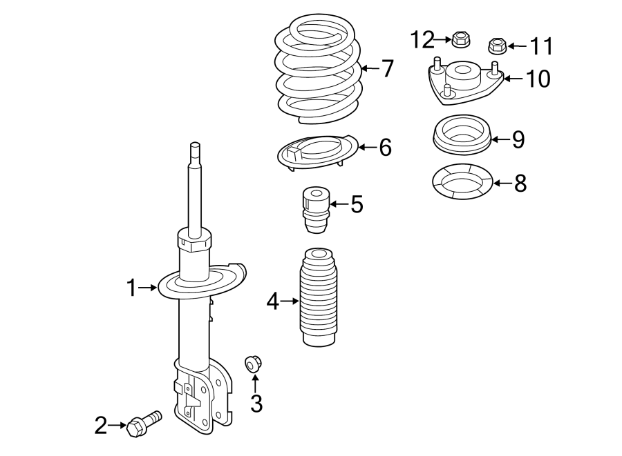 8FRONT SUSPENSION. STRUTS & COMPONENTS.https://images.simplepart.com/images/parts/motor/fullsize/1063303.png