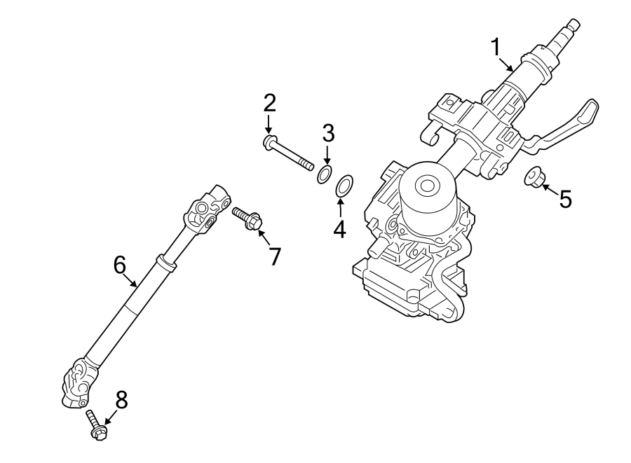 7STEERING COLUMN ASSEMBLY.https://images.simplepart.com/images/parts/motor/fullsize/1063320.png