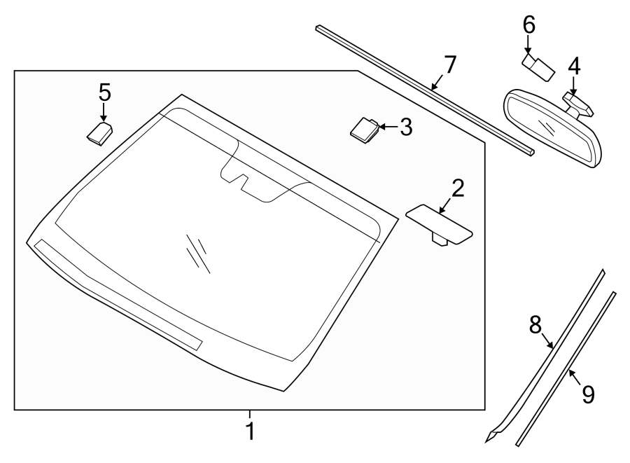 7WINDSHIELD GLASS.https://images.simplepart.com/images/parts/motor/fullsize/1063340.png