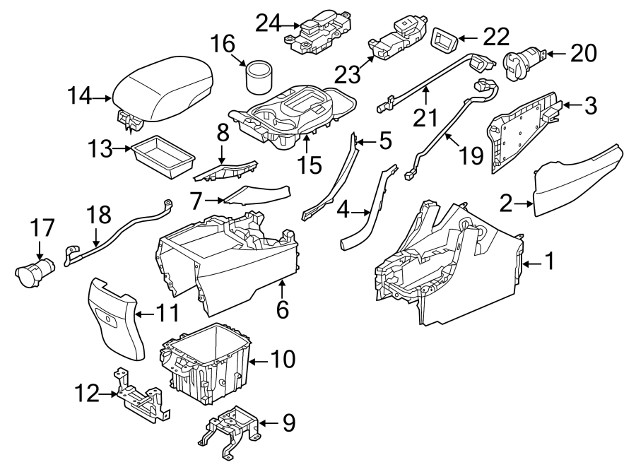 4Console & components. W/SPORT.https://images.simplepart.com/images/parts/motor/fullsize/1063410.png