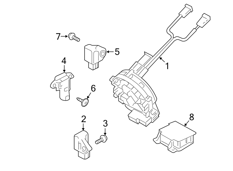 7RESTRAINT SYSTEMS. AIR BAG COMPONENTS.https://images.simplepart.com/images/parts/motor/fullsize/1063422.png