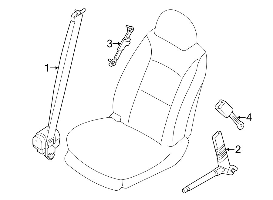 3RESTRAINT SYSTEMS. FRONT SEAT BELTS.https://images.simplepart.com/images/parts/motor/fullsize/1063425.png