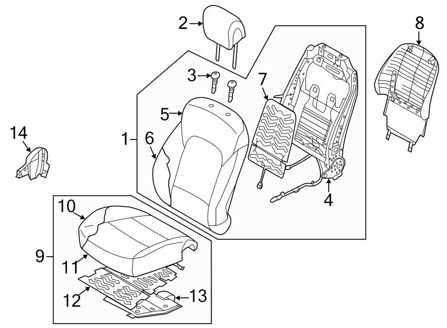 5SEATS & TRACKS. DRIVER SEAT COMPONENTS.https://images.simplepart.com/images/parts/motor/fullsize/1063453.png