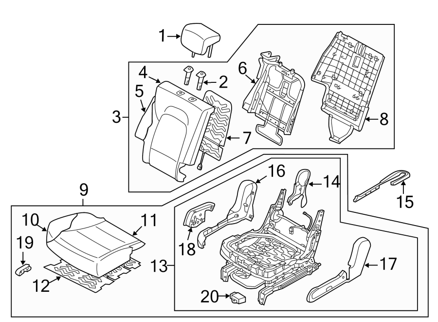 4SEATS & TRACKS. SECOND ROW SEATS.https://images.simplepart.com/images/parts/motor/fullsize/1063455.png