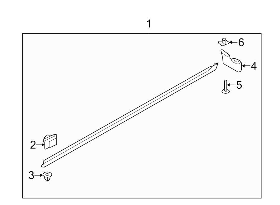 5PILLARS. ROCKER & FLOOR. EXTERIOR TRIM.https://images.simplepart.com/images/parts/motor/fullsize/1063555.png