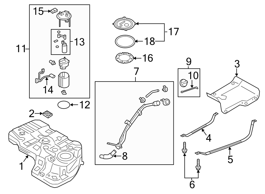 Fuel system components.https://images.simplepart.com/images/parts/motor/fullsize/1063675.png