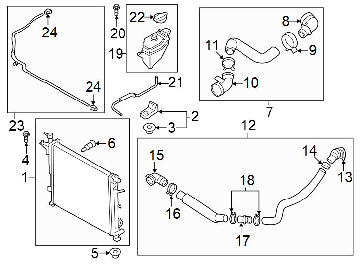 1Radiator & components.https://images.simplepart.com/images/parts/motor/fullsize/1064091.png