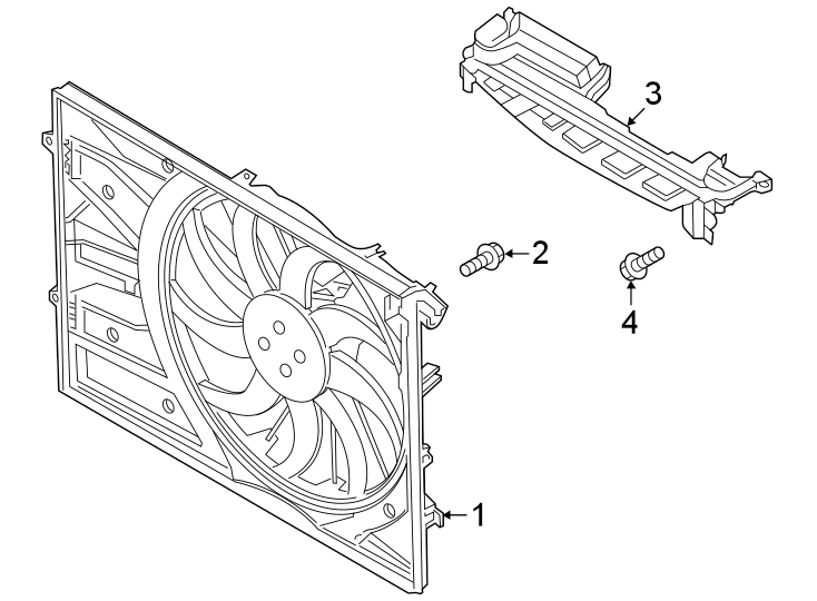 1Cooling fan.https://images.simplepart.com/images/parts/motor/fullsize/1064097.png