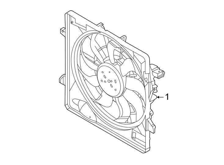 1Cooling fan.https://images.simplepart.com/images/parts/motor/fullsize/1064098.png