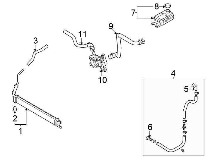 8Inverter cooling components.https://images.simplepart.com/images/parts/motor/fullsize/1064106.png