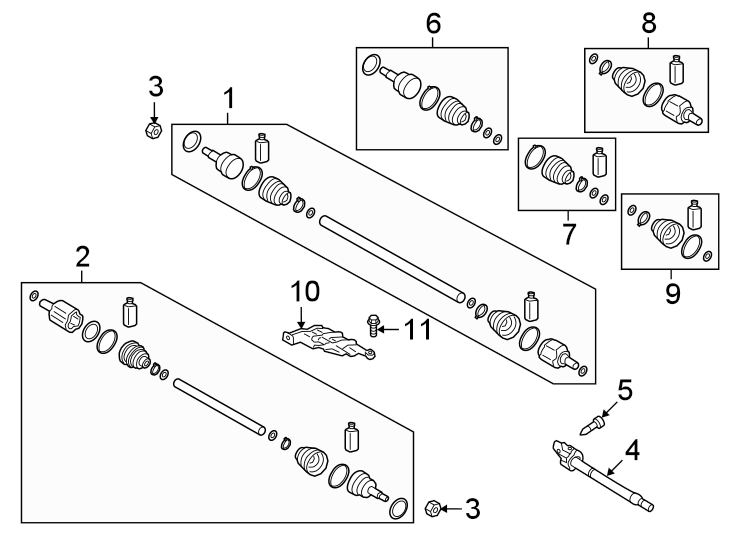 11FRONT SUSPENSION. DRIVE AXLES.https://images.simplepart.com/images/parts/motor/fullsize/1064380.png