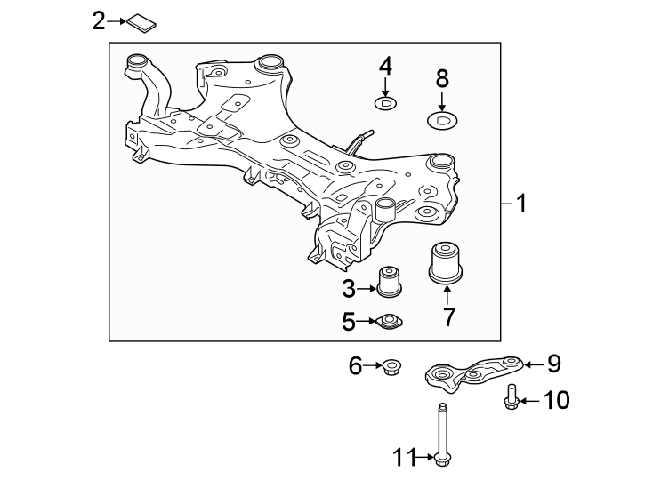 10FRONT SUSPENSION. SUSPENSION MOUNTING.https://images.simplepart.com/images/parts/motor/fullsize/1064385.png