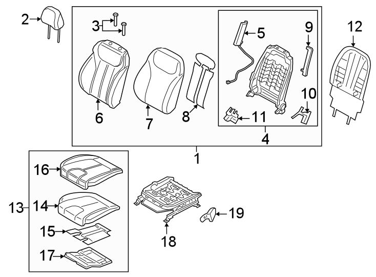 12Seats & tracks. Passenger seat components.https://images.simplepart.com/images/parts/motor/fullsize/1064506.png