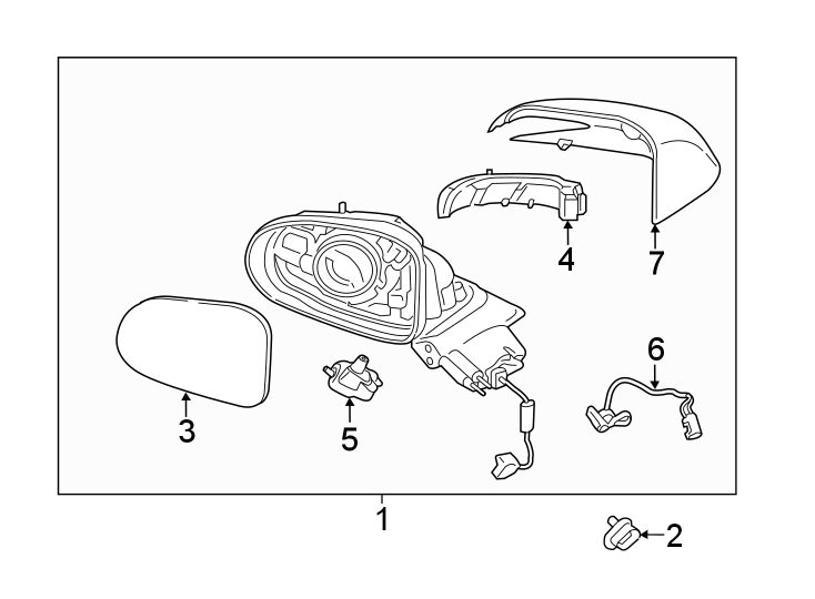 1FRONT DOOR. OUTSIDE MIRRORS.https://images.simplepart.com/images/parts/motor/fullsize/1064620.png