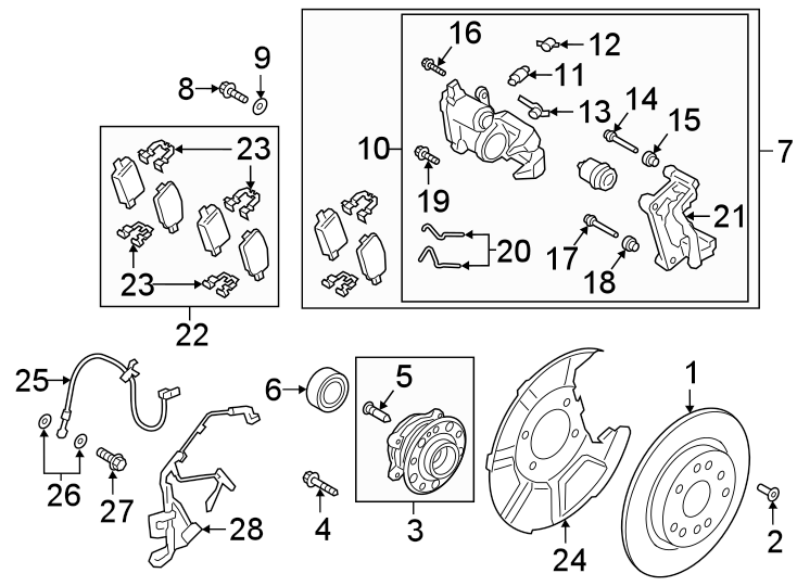 25REAR SUSPENSION. BRAKE COMPONENTS.https://images.simplepart.com/images/parts/motor/fullsize/1064710.png