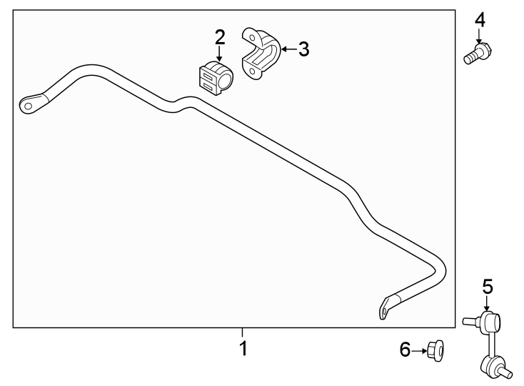 1Rear suspension. Stabilizer bar & components.https://images.simplepart.com/images/parts/motor/fullsize/1064756.png