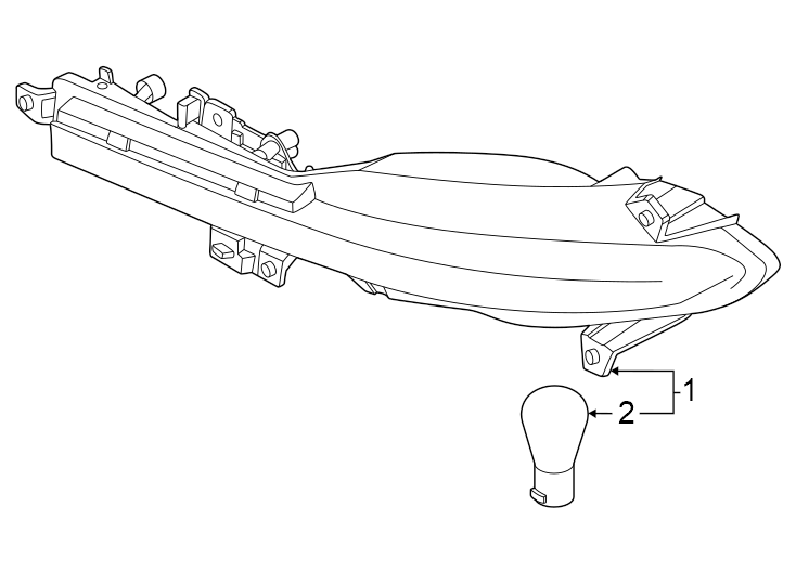 Diagram Rear lamps. Signal lamps. for your 2023 Hyundai Santa Fe 2.5L Theta III A/T FWD SE Sport Utility 