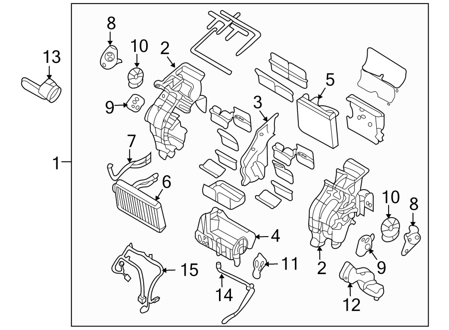 4AIR CONDITIONER & HEATER. EVAPORATOR & HEATER COMPONENTS.https://images.simplepart.com/images/parts/motor/fullsize/1065070.png