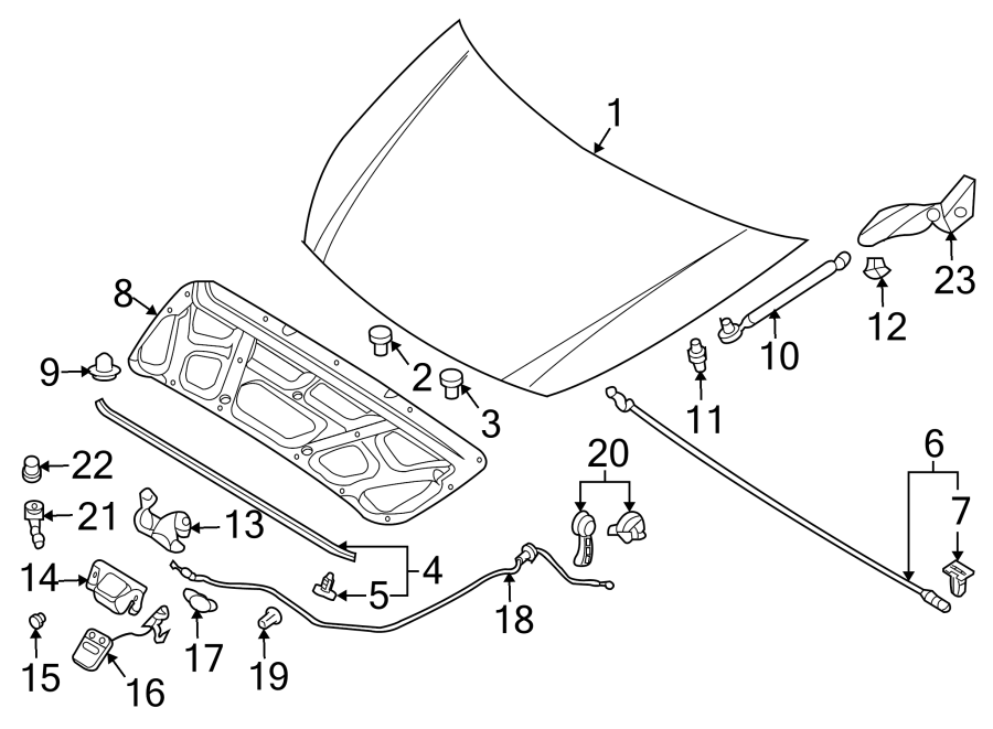 2HOOD & COMPONENTS.https://images.simplepart.com/images/parts/motor/fullsize/1065085.png