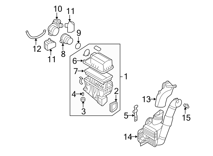 12ENGINE / TRANSAXLE. AIR INTAKE.https://images.simplepart.com/images/parts/motor/fullsize/1065145.png