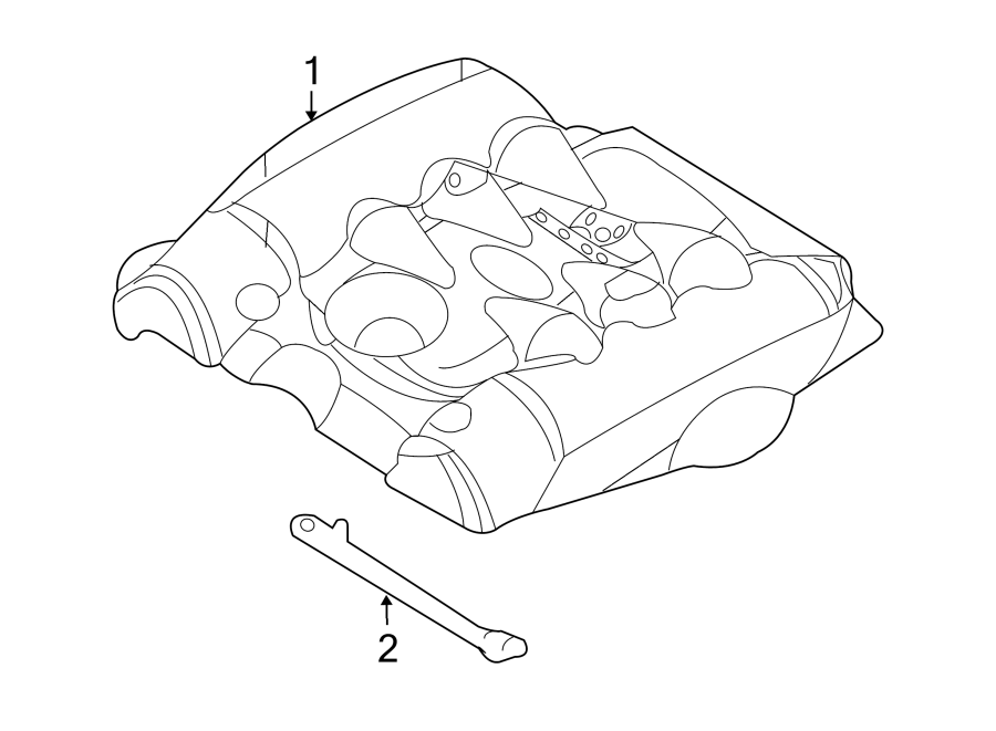 2ENGINE / TRANSAXLE. ENGINE APPEARANCE COVER.https://images.simplepart.com/images/parts/motor/fullsize/1065165.png