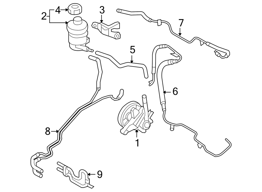 1STEERING GEAR & LINKAGE. PUMP & HOSES.https://images.simplepart.com/images/parts/motor/fullsize/1065220.png