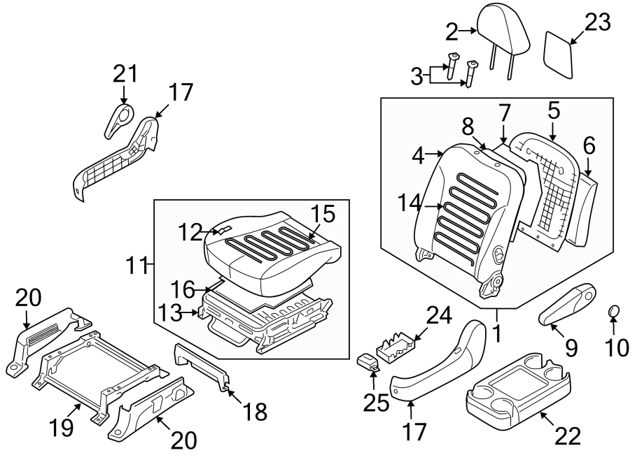 10SEATS & TRACKS. FRONT SEAT COMPONENTS.https://images.simplepart.com/images/parts/motor/fullsize/1065310.png