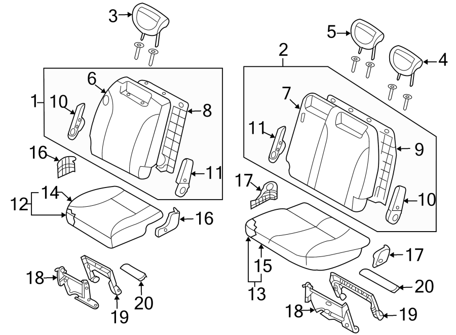 12SEATS & TRACKS. REAR SEAT COMPONENTS.https://images.simplepart.com/images/parts/motor/fullsize/1065325.png