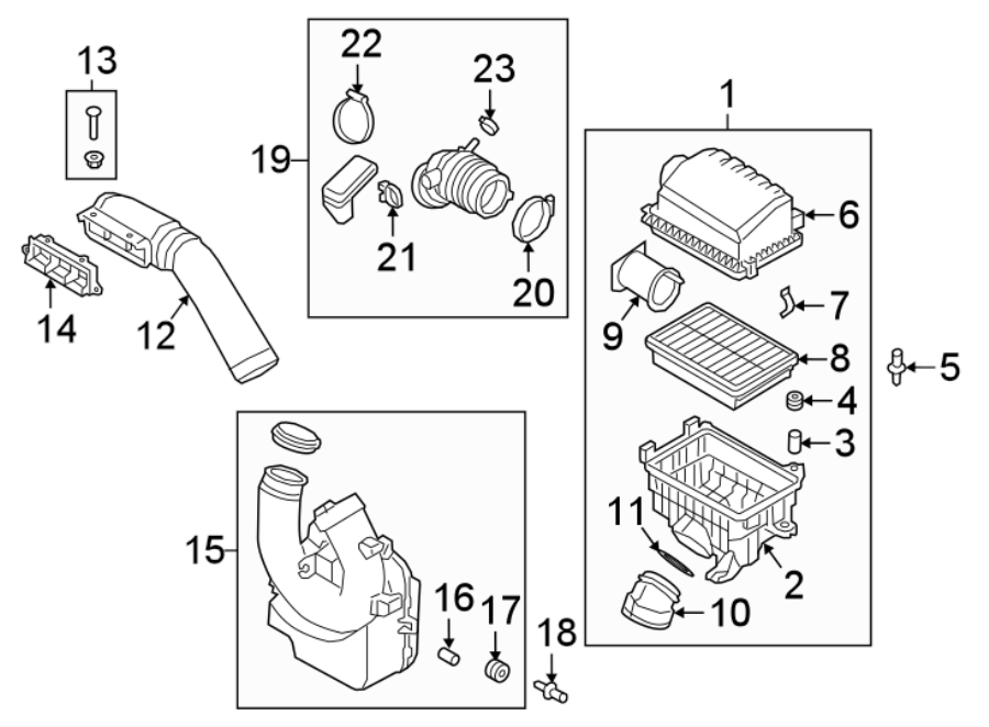 15ENGINE / TRANSAXLE. AIR INTAKE.https://images.simplepart.com/images/parts/motor/fullsize/1066185.png