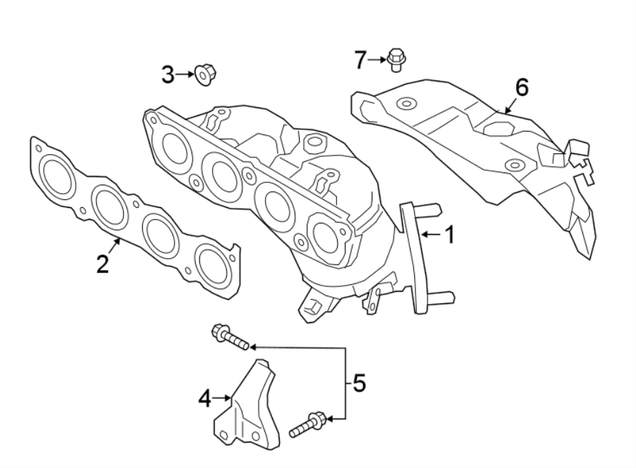 6EXHAUST SYSTEM. EXHAUST MANIFOLD.https://images.simplepart.com/images/parts/motor/fullsize/1066221.png