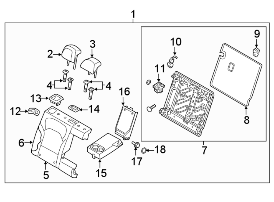 12SEATS & TRACKS. REAR SEAT COMPONENTS.https://images.simplepart.com/images/parts/motor/fullsize/1066420.png