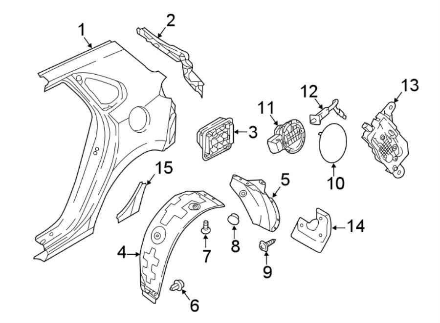 4EXTERIOR TRIM. QUARTER PANEL & COMPONENTS.https://images.simplepart.com/images/parts/motor/fullsize/1066565.png