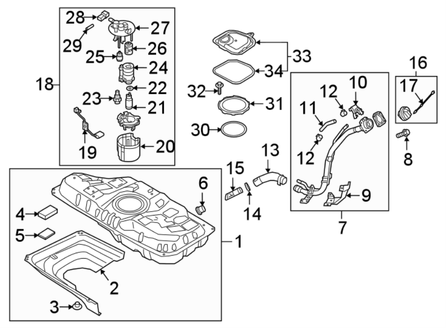 FUEL SYSTEM COMPONENTS.https://images.simplepart.com/images/parts/motor/fullsize/1066585.png