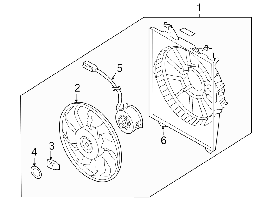 AIR CONDITIONER & HEATER. CONDENSER FAN.https://images.simplepart.com/images/parts/motor/fullsize/1070089.png