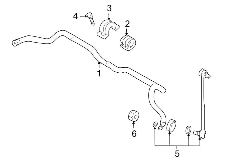 6FRONT SUSPENSION. STABILIZER BAR & COMPONENTS.https://images.simplepart.com/images/parts/motor/fullsize/1070285.png