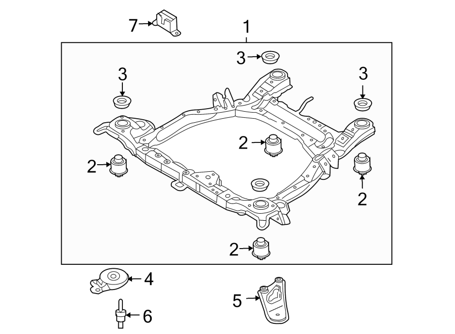 1FRONT SUSPENSION. SUSPENSION MOUNTING.https://images.simplepart.com/images/parts/motor/fullsize/1070300.png