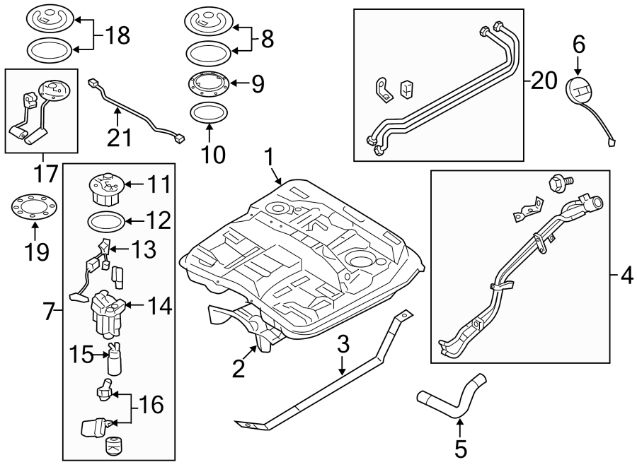 16FUEL SYSTEM COMPONENTS.https://images.simplepart.com/images/parts/motor/fullsize/1070610.png