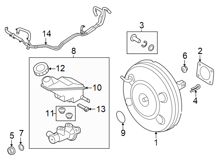 14Front. Rear. W/O hybrid.https://images.simplepart.com/images/parts/motor/fullsize/1072260.png