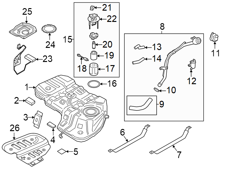 23Lower. Type 1. Type 2. Type 3. Type 4. Upper. W/O hybrid.https://images.simplepart.com/images/parts/motor/fullsize/1072570.png