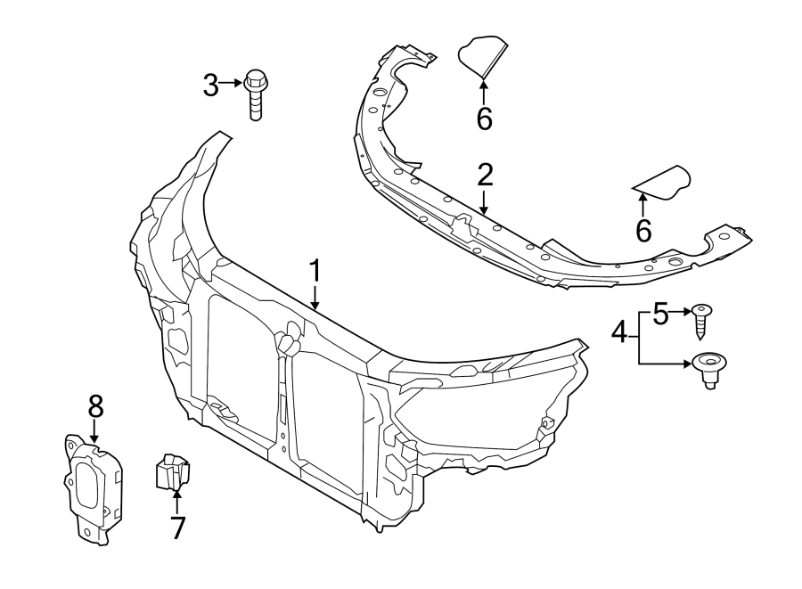 7RADIATOR SUPPORT.https://images.simplepart.com/images/parts/motor/fullsize/1075025.png