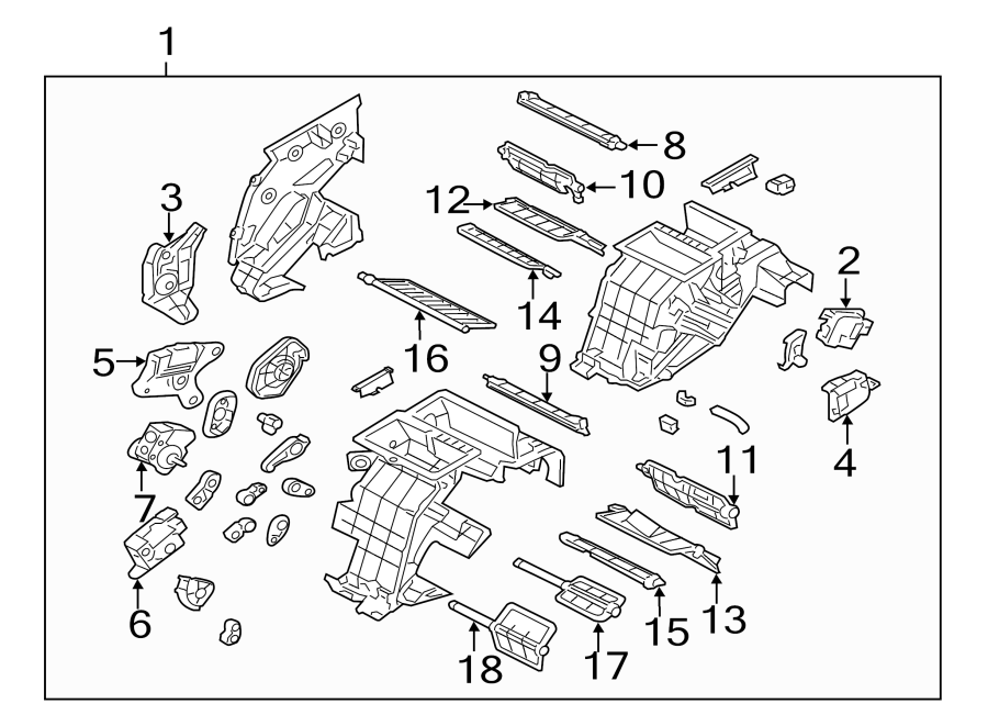 17AIR CONDITIONER & HEATER. EVAPORATOR & HEATER COMPONENTS.https://images.simplepart.com/images/parts/motor/fullsize/1075090.png